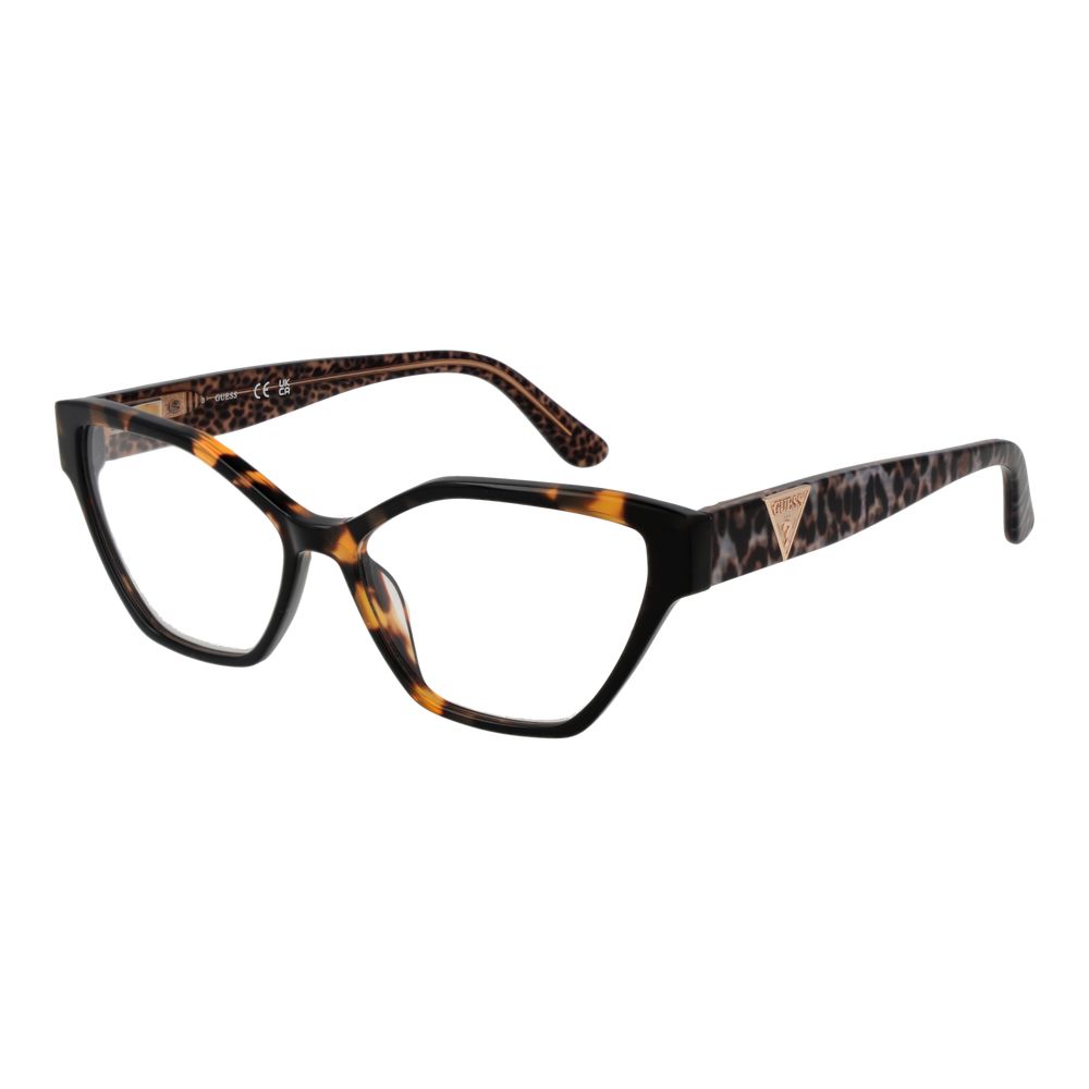 Guess Brown Kadın Optik Çerçeveleri